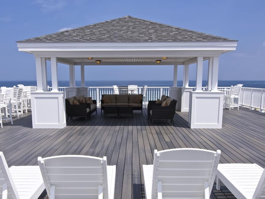 Vistas desde el alojamiento