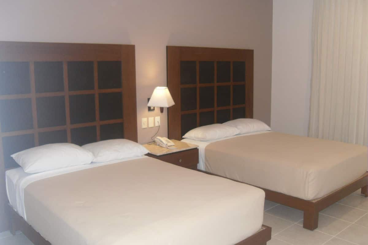 economy double room, 1 bedroom | premium bedding, free wifi, bed sheets