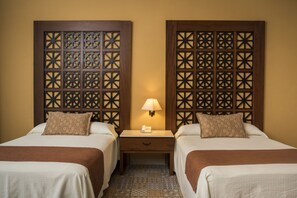 Tweepersoonskamer | Luxe beddengoed, gratis wifi, beddengoed