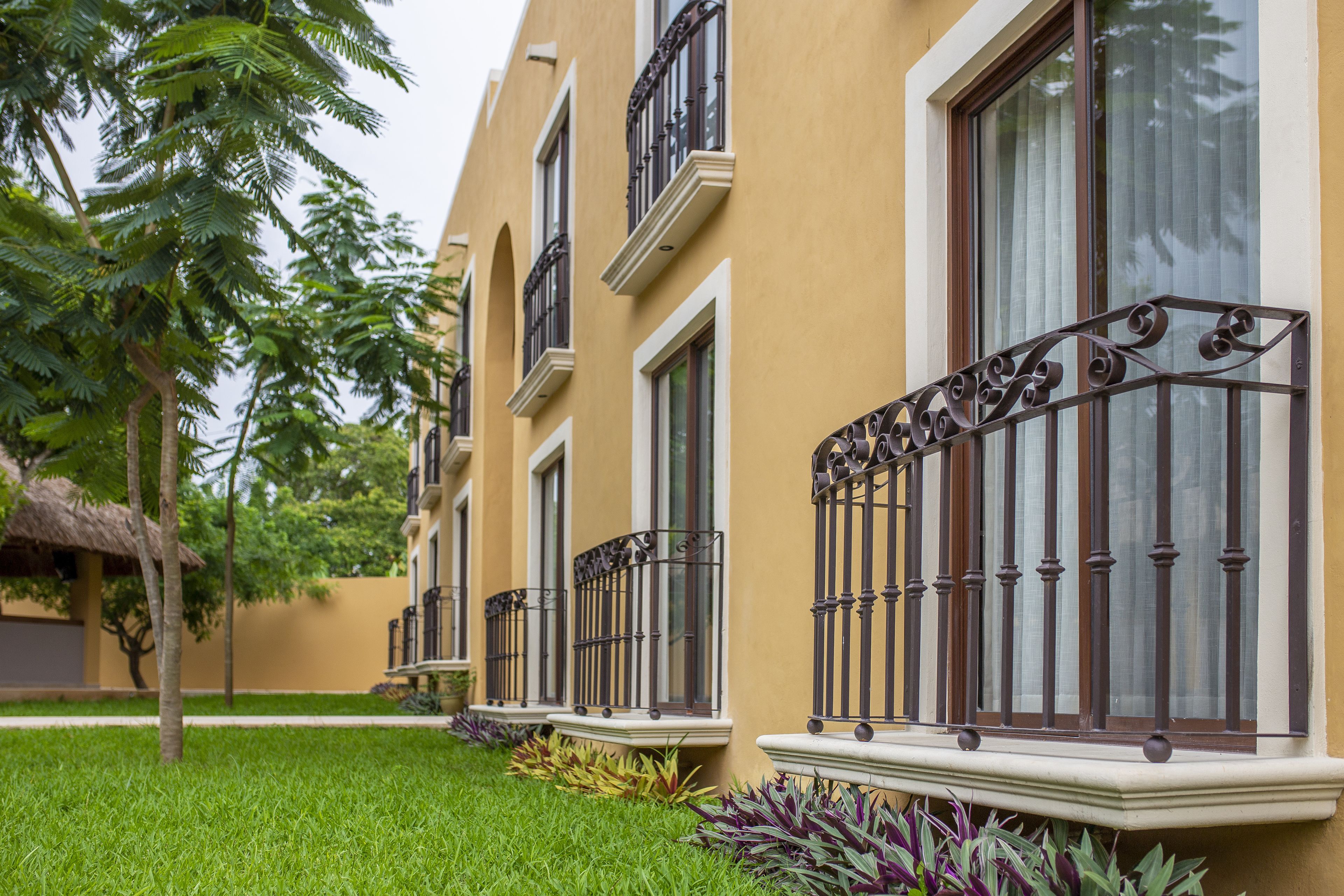 economy double room, 1 bedroom | garden view