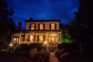 Detalle del exterior