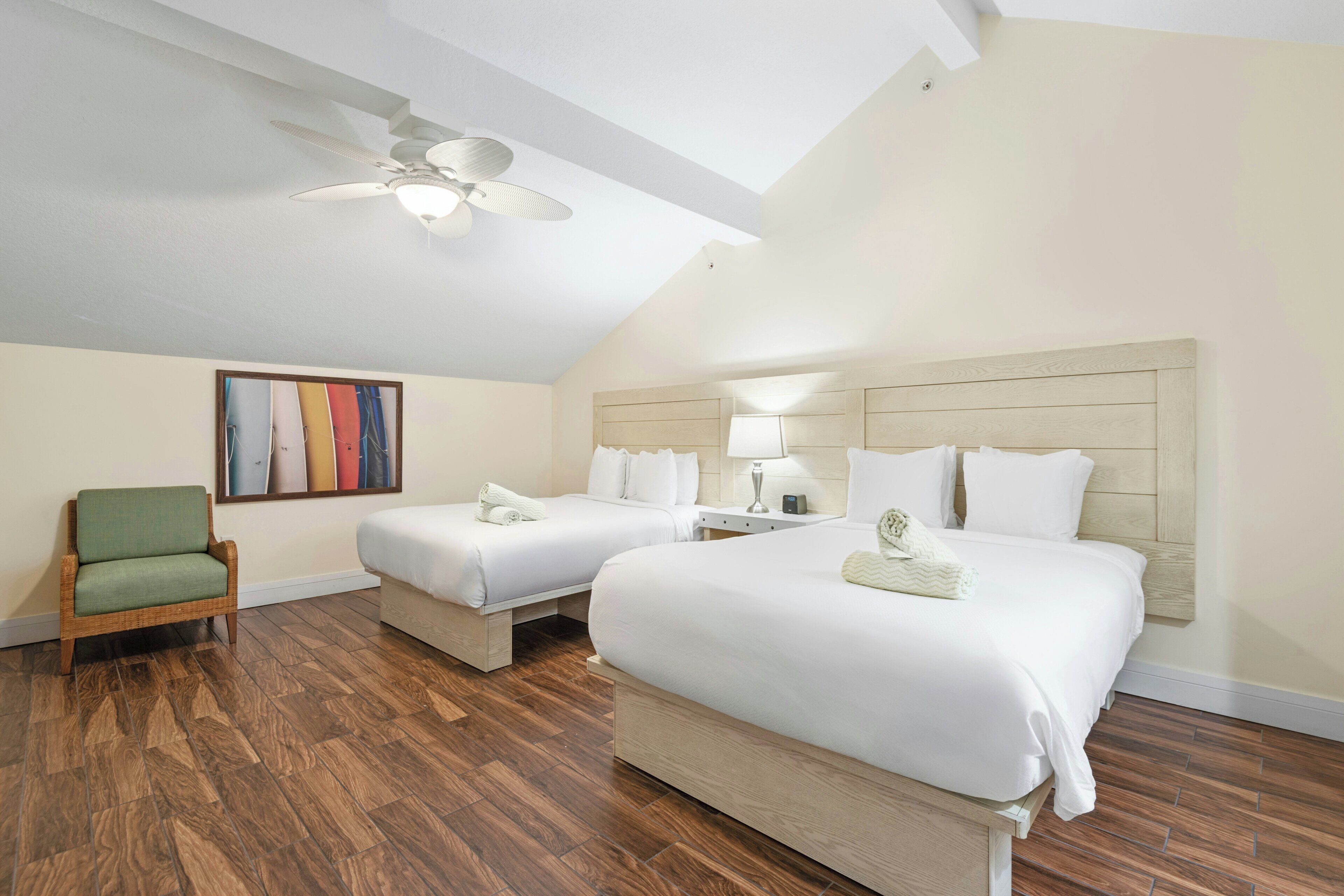 Standard Condo, 2 Bedrooms | In-room safe, iron/ironing board, free WiFi, individually decorated