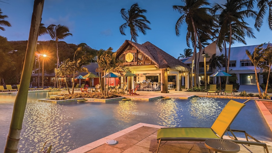 Margaritaville Vacation Club - St. Thomas