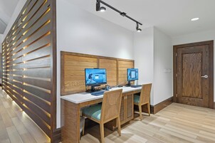 Business centre