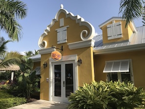 Exterior