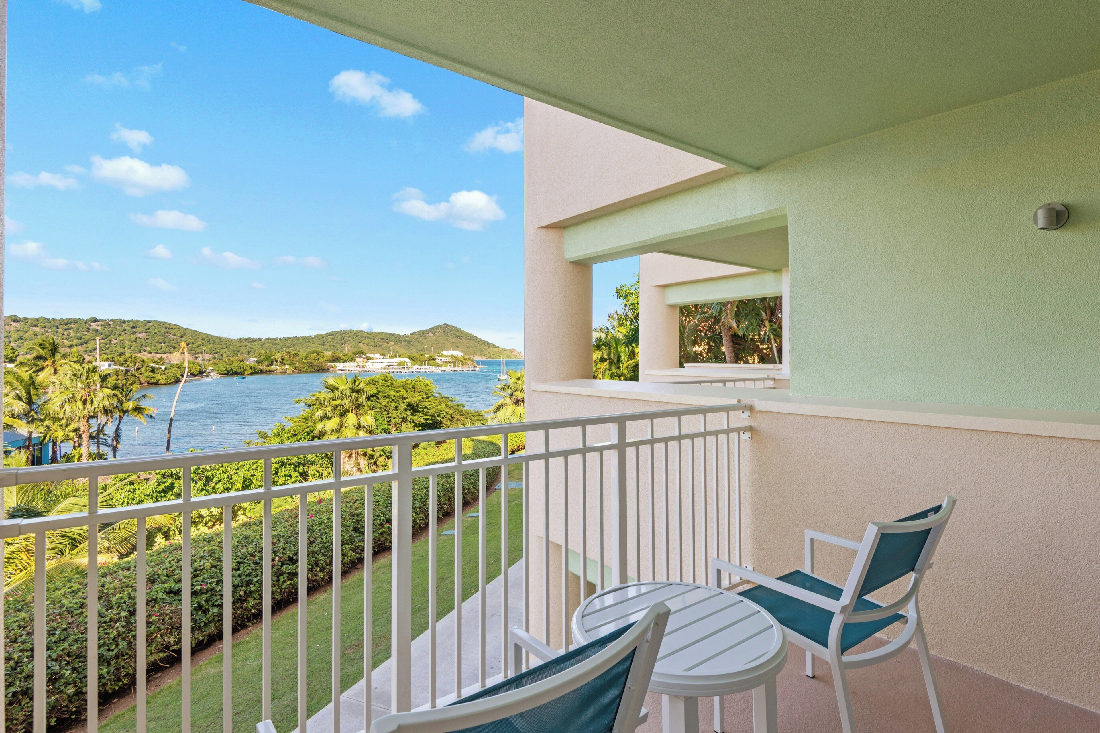Studio Suite | Balcony