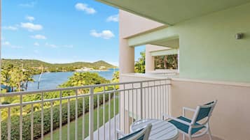 Studio Suite | Balcony