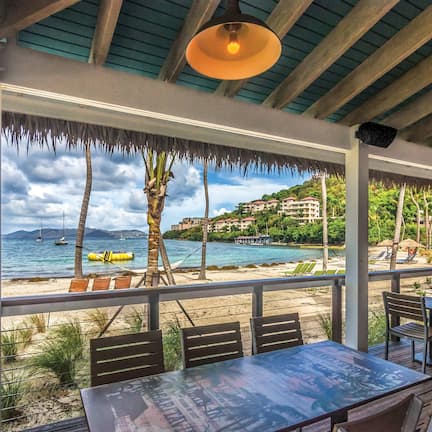 Daily cooked-to-order breakfast for a fee