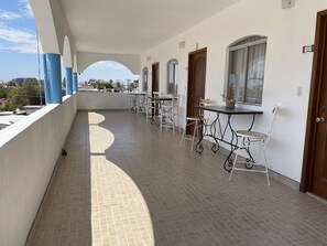 Terrace/patio - Hospedaje Mulege (Puerto Peñasco)