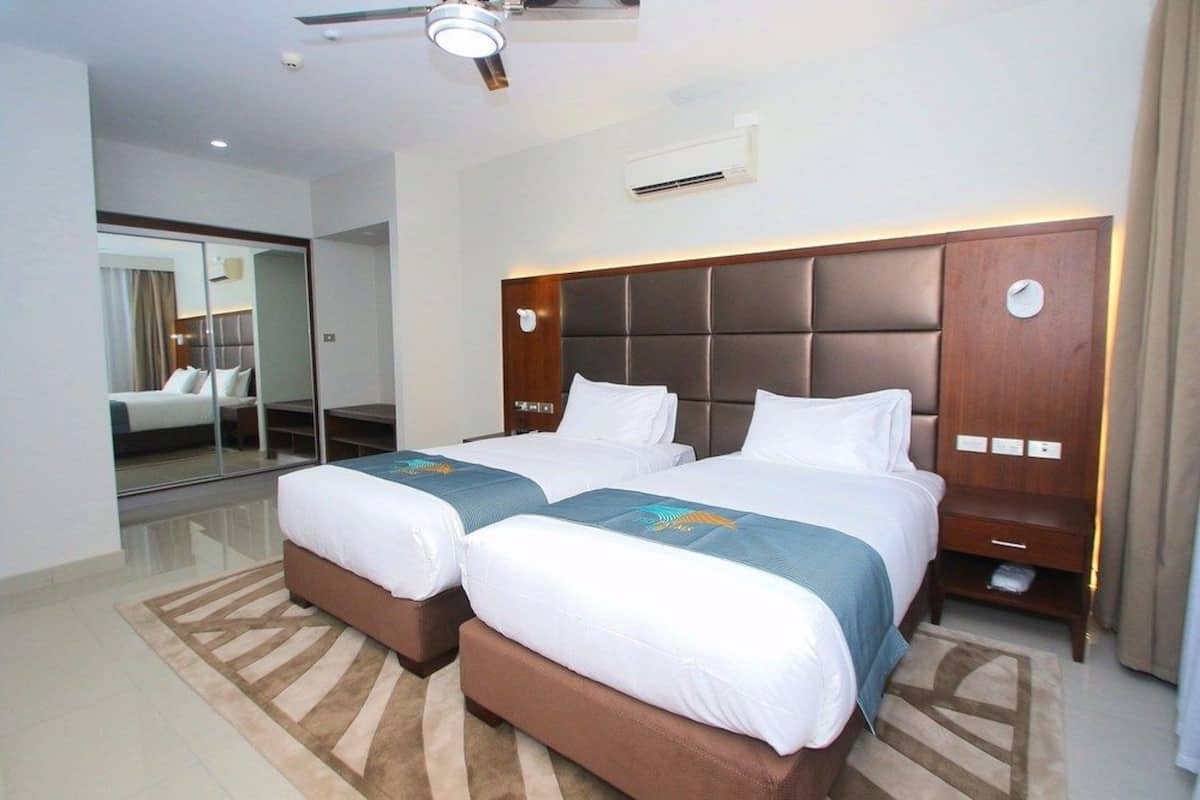 Apartment, 2 Bedrooms