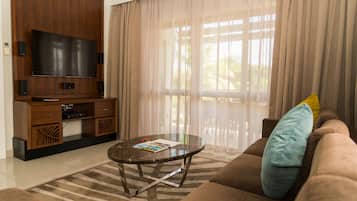 Departamento, 1 habitación | Vista desde la habitación