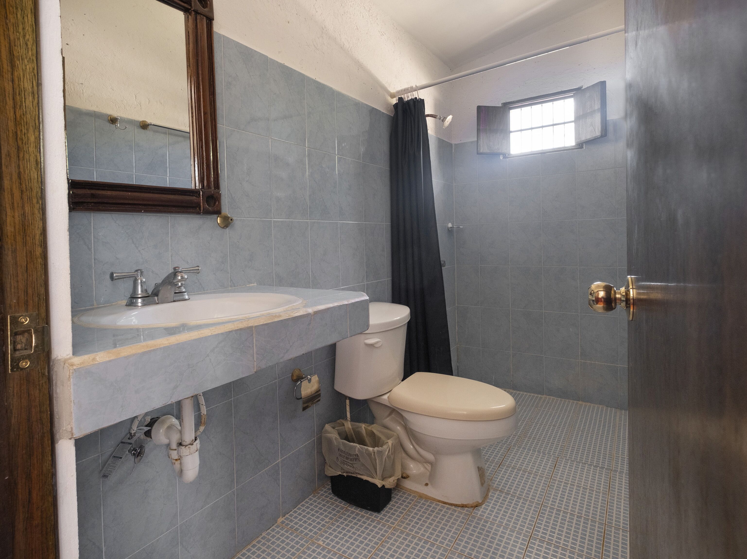 Badkamer