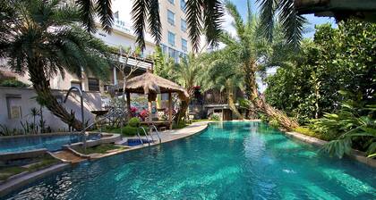 Hotel Les Champs Jiaosi