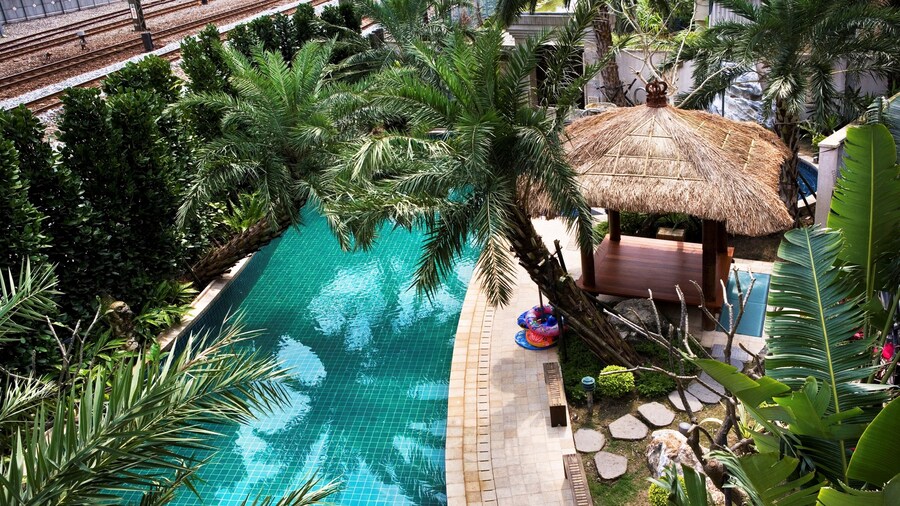 Hotel Les Champs Jiaosi