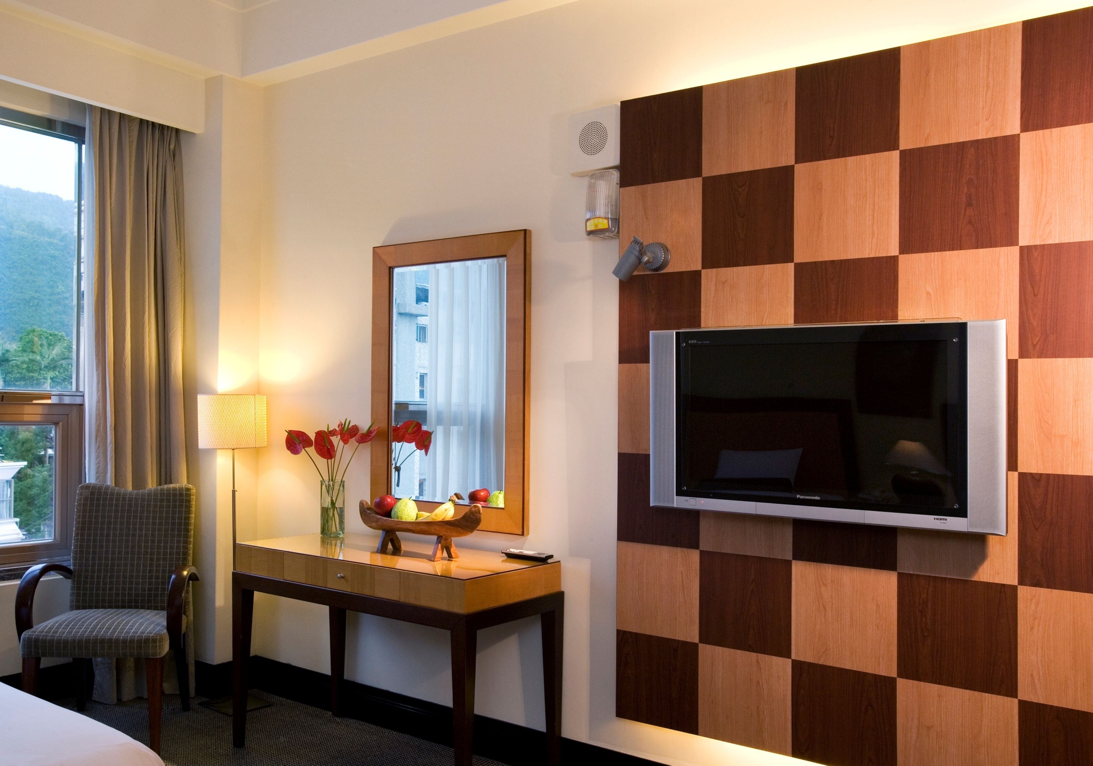 deluxe twin room | room amenity