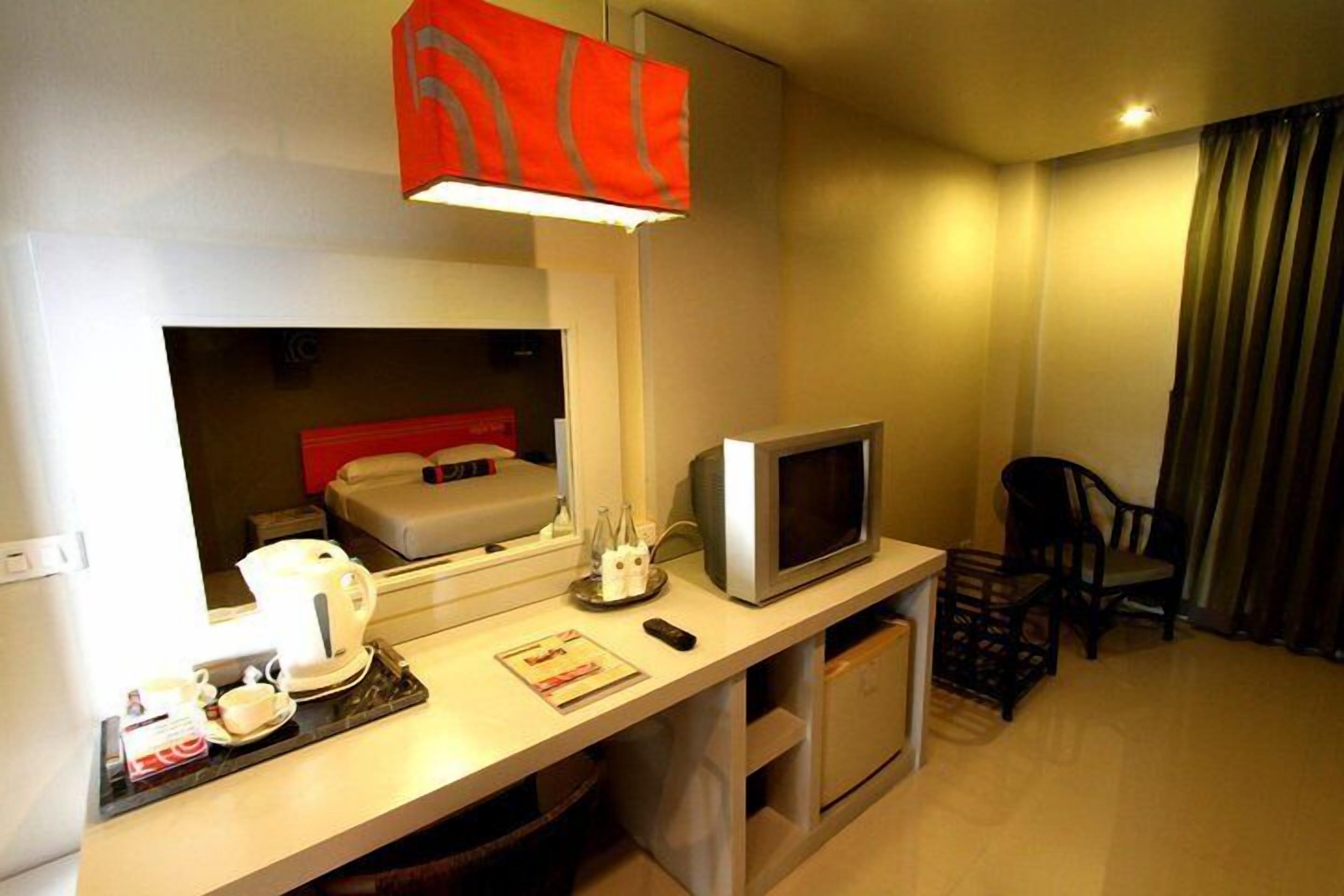 สิ่งอำนวยความสะดวกในห้องพัก