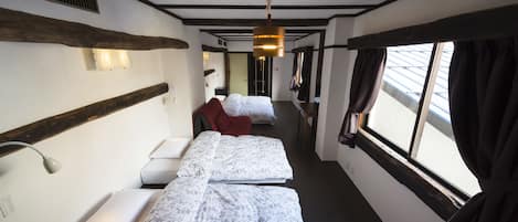 Deluxe-Zimmer (Private Bathroom)