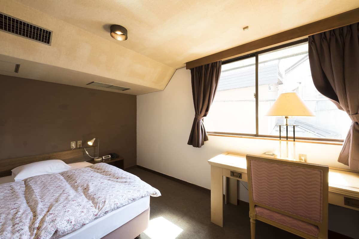 Compact Suite Double with Private Bathroom | In-room safe, free WiFi