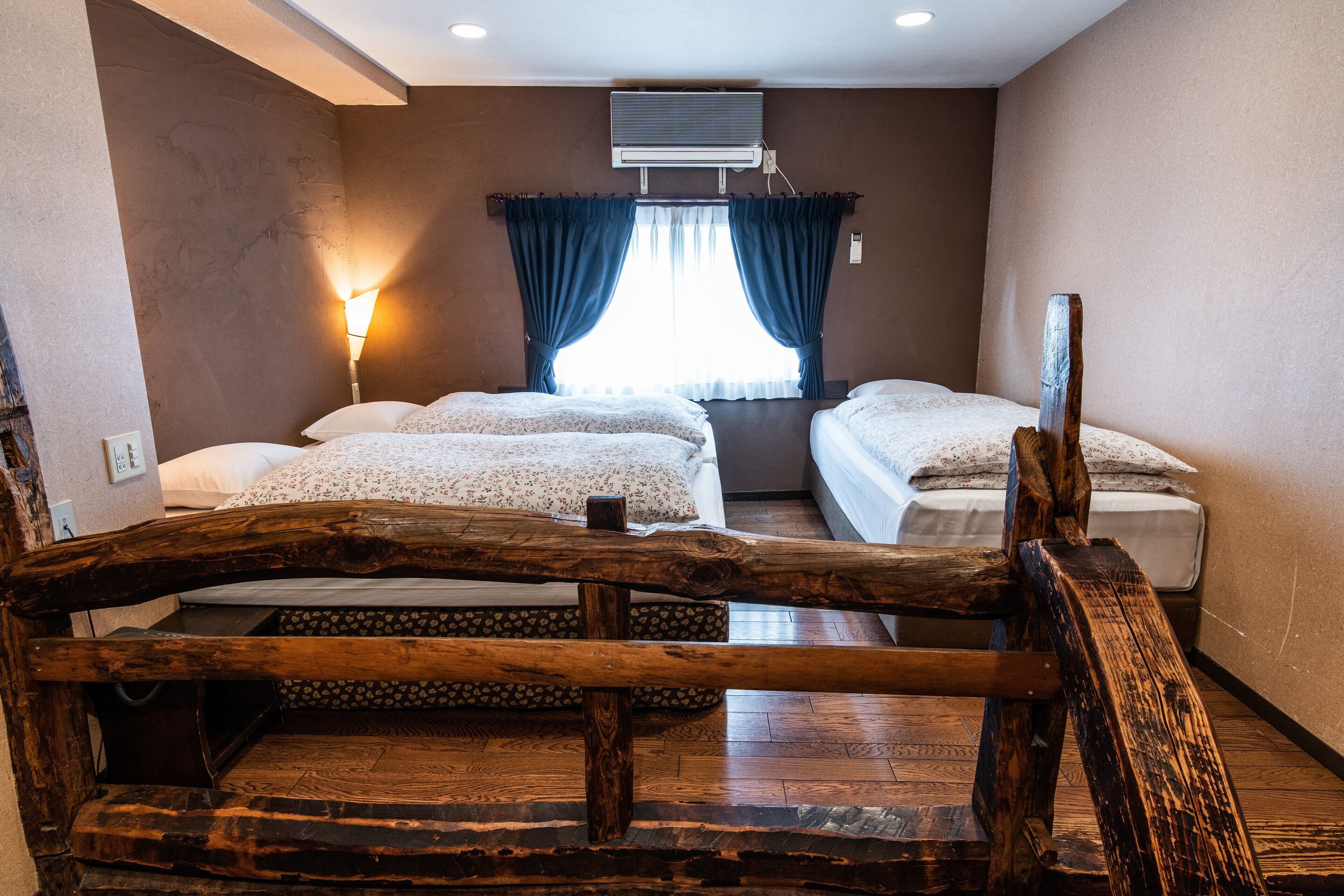 run of the house with private bathroom | in-room safe, free wifi