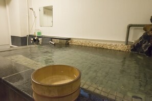 Hot springs - Haus St.Anton (Nozawaonsen)