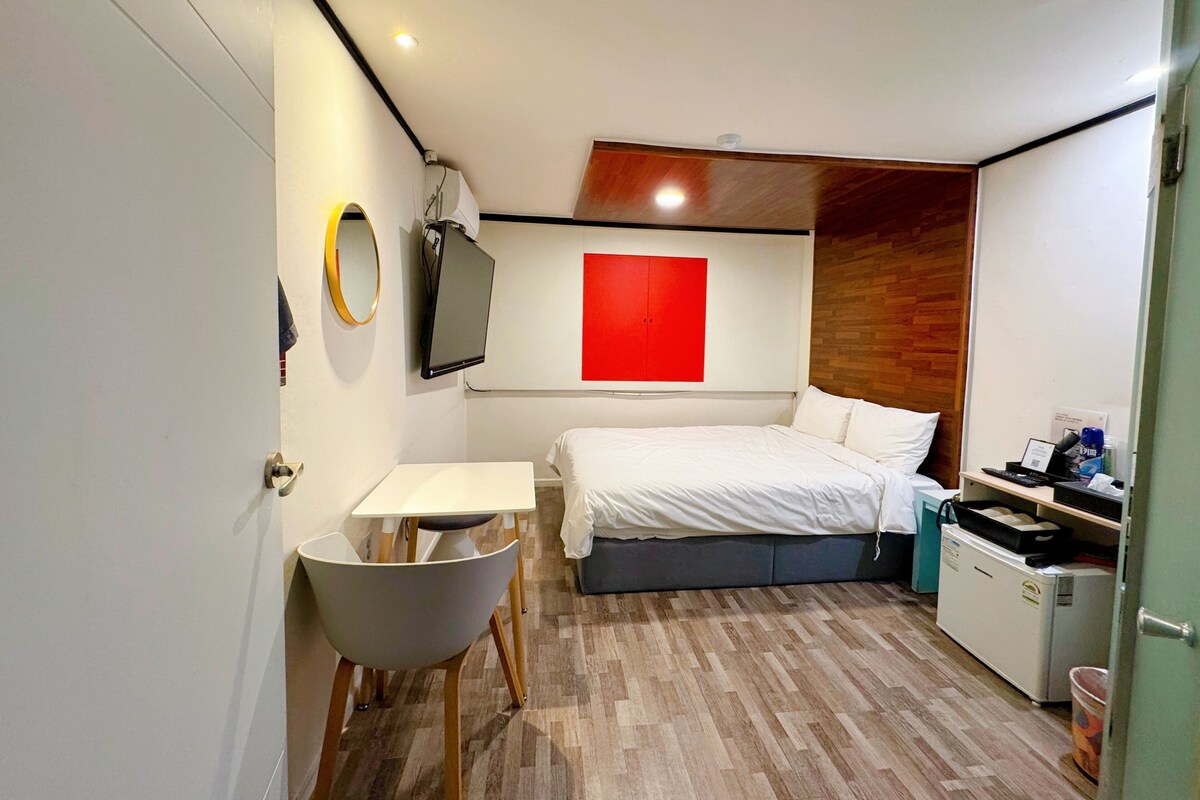 Chambre Standard avec lits jumeaux, 2 lits une place