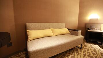 Équipements de la chambre