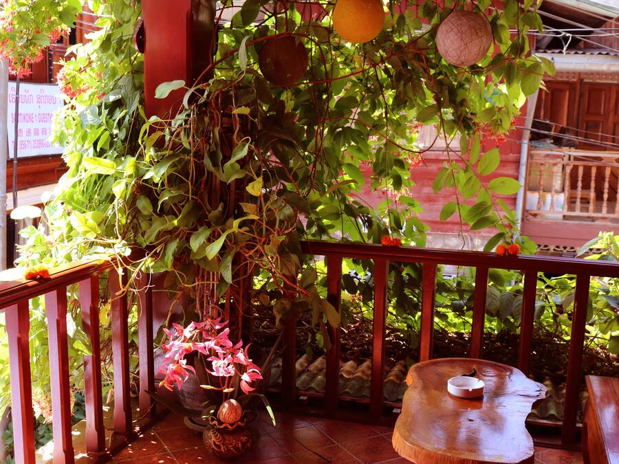 Habitación doble superior, Terraza | Balcón