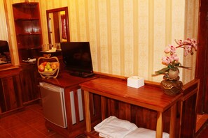 標準三人房 | 迷你冰箱