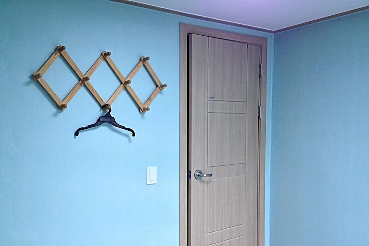 Habitación doble Deluxe (internationals only) | Insonorización y wifi gratis