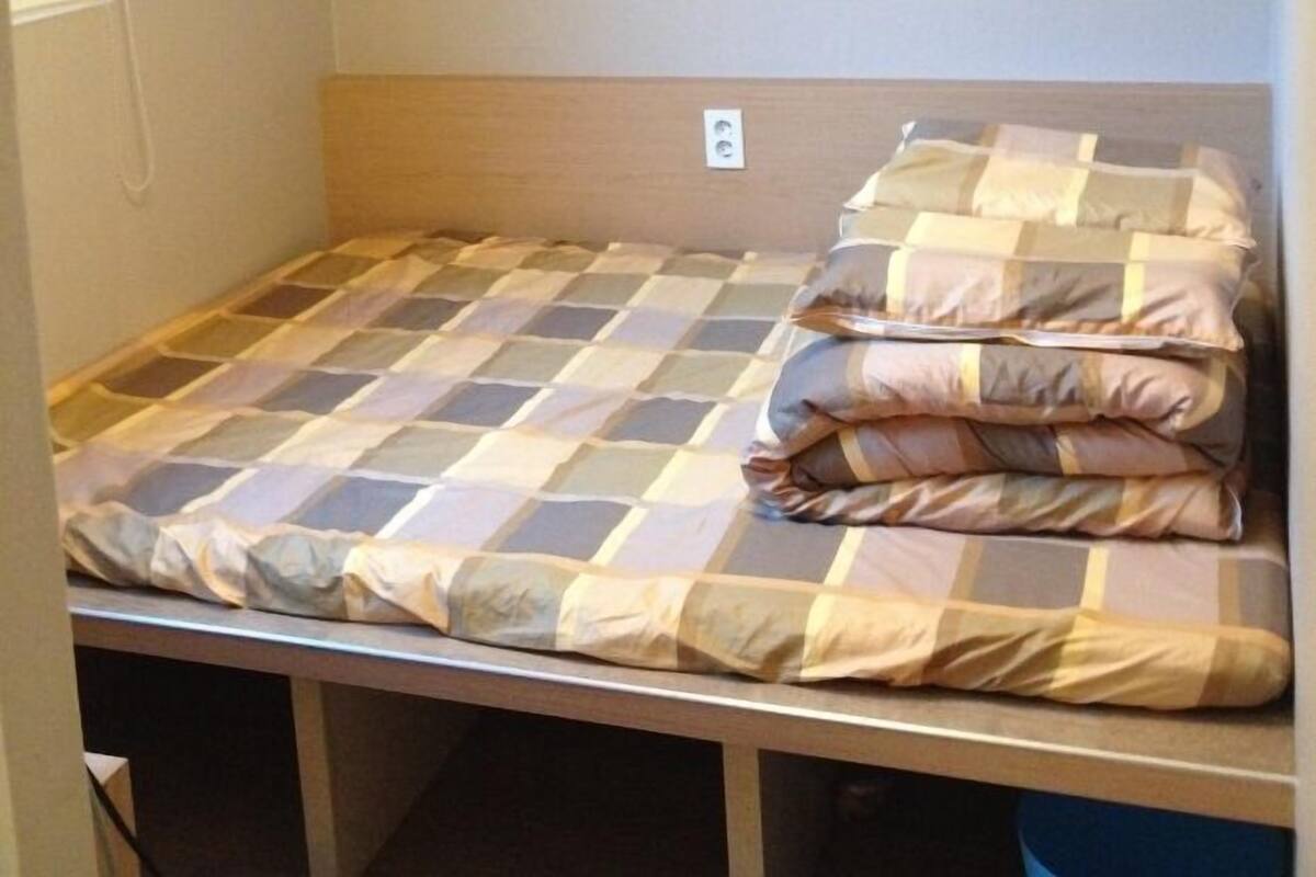 Chambres insonorisées, Wi-Fi gratuit