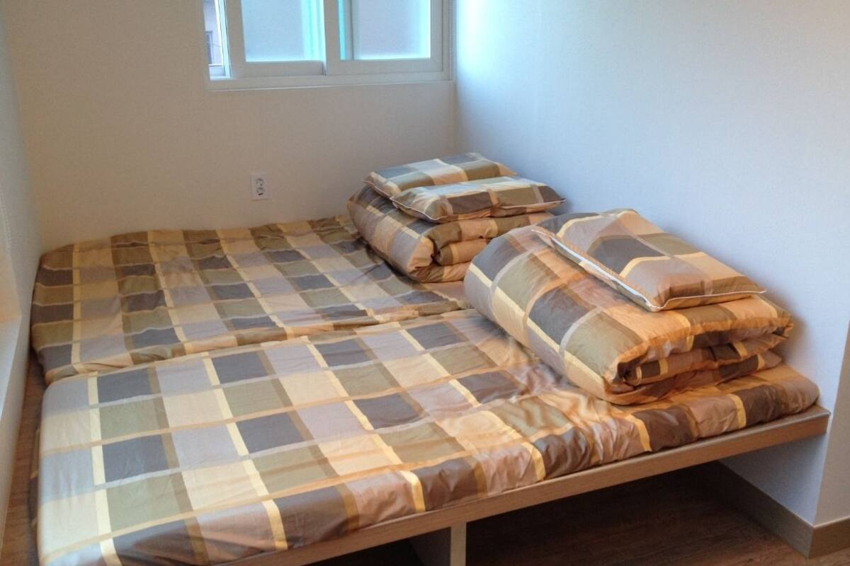 Chambres insonorisées, Wi-Fi gratuit