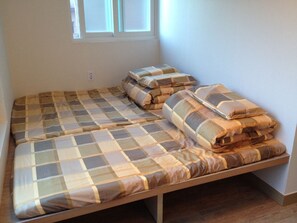Chambre Triple Deluxe (internationals only) | Chambres insonorisées, Wi-Fi gratuit