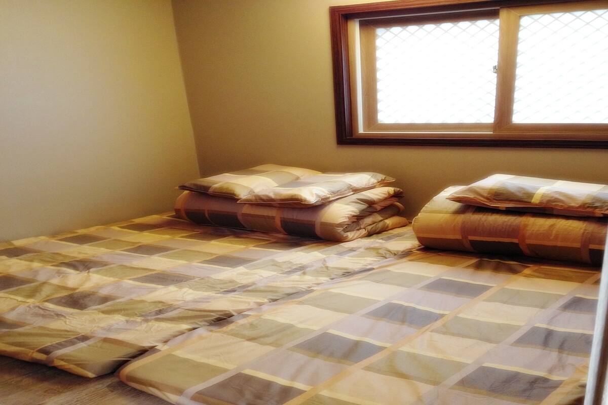 Chambres insonorisées, Wi-Fi gratuit