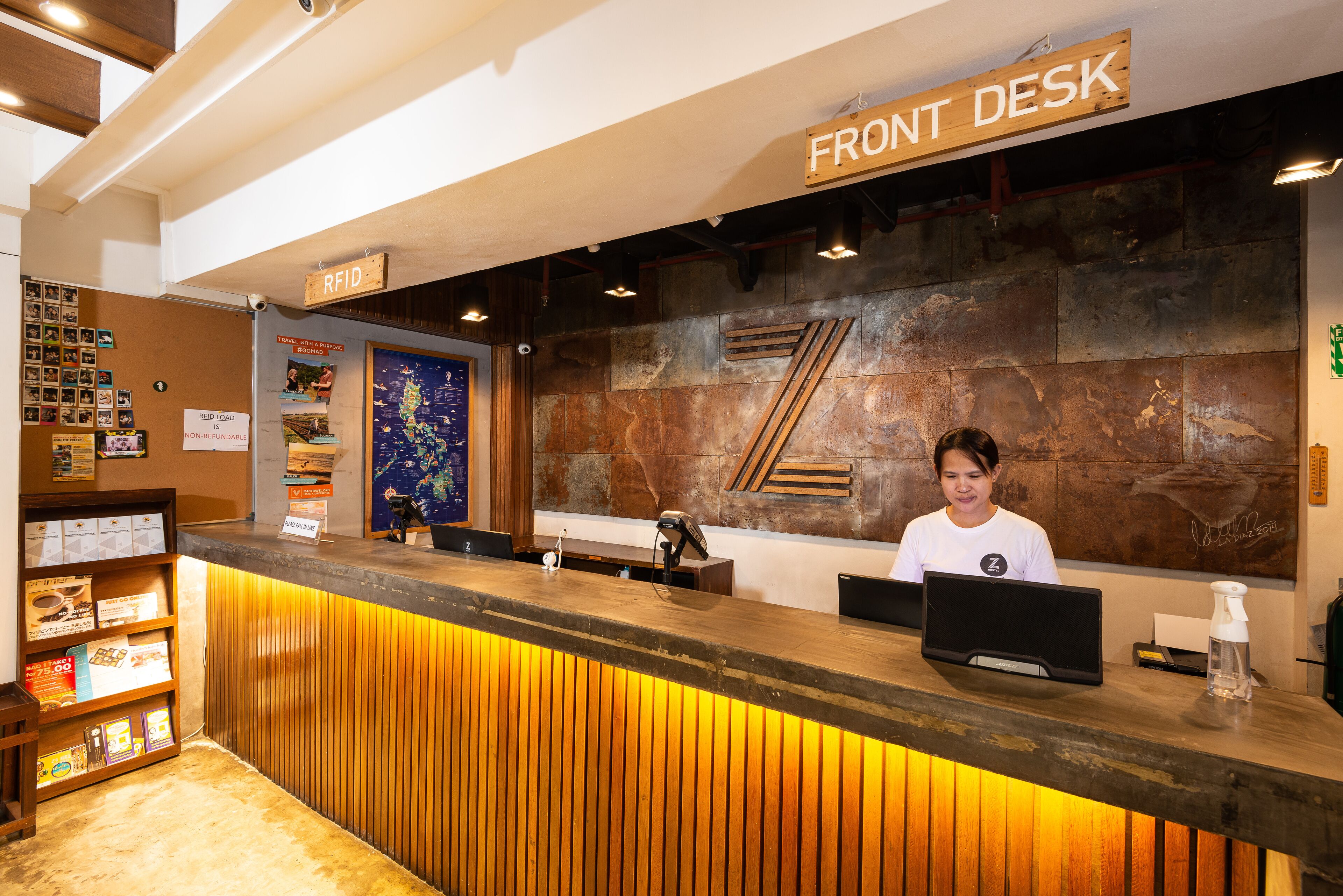 hositel様 Z Hostel, Manila: Hotel Reviews, Rooms & Prices | Hotels.com