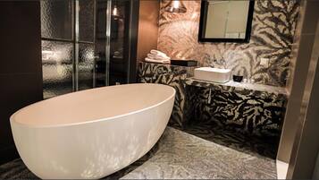 Artículos de tocador gratuitos, toallas