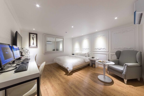 Double or Twin Room, Multiple Beds