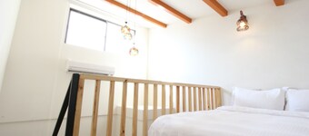 Windhouse B&B - Tainan Room