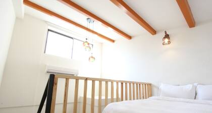 Windhouse B&B - Tainan Room