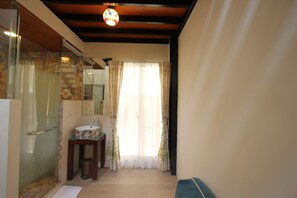 LCD TV - Windhouse B&B - Tainan Room (Tainan)