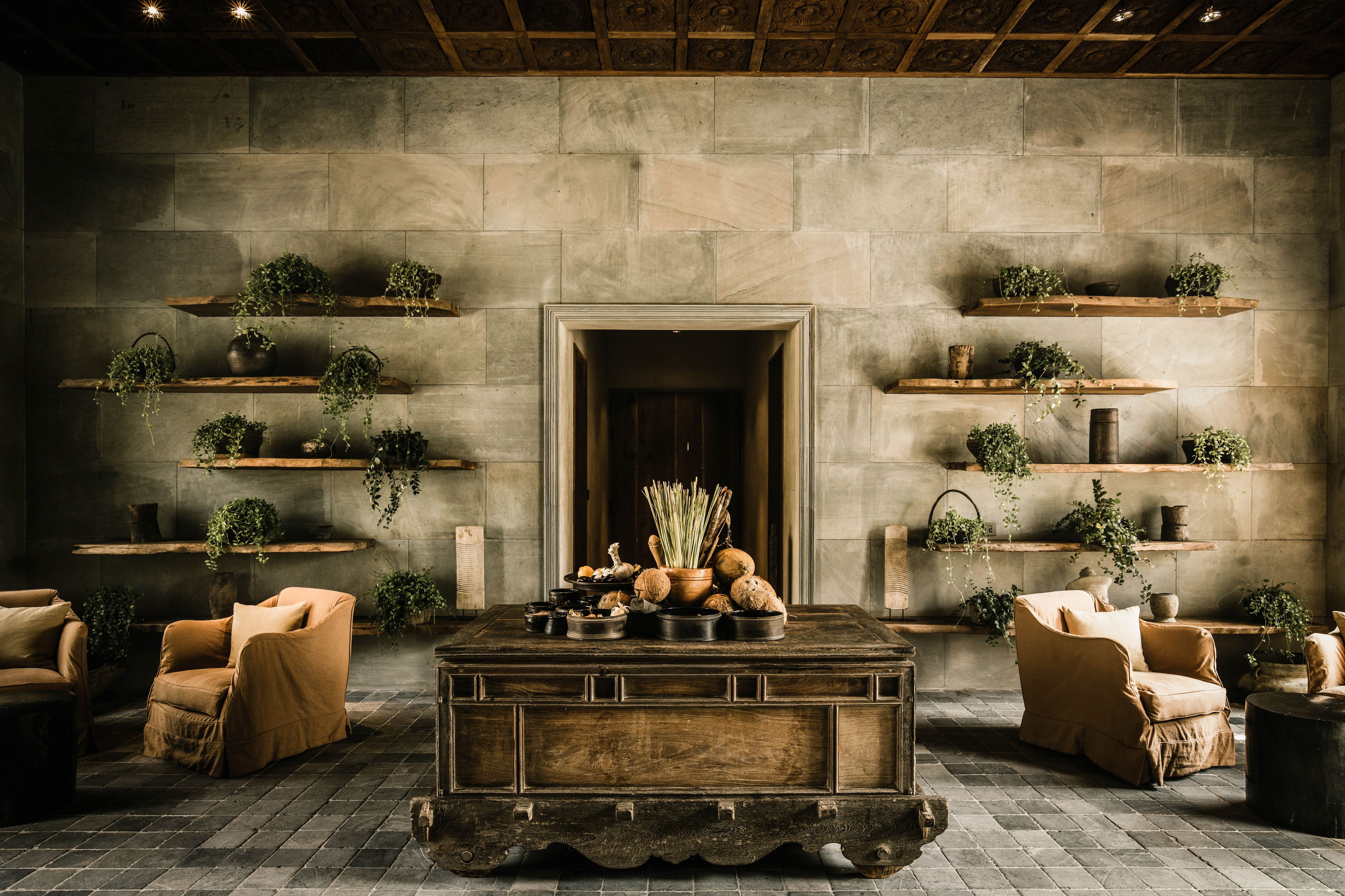 couples treatment room(s), sauna, steam room, body treatments