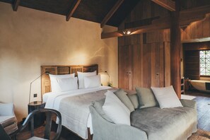 1 Schlafzimmer, hochwertige Bettwaren