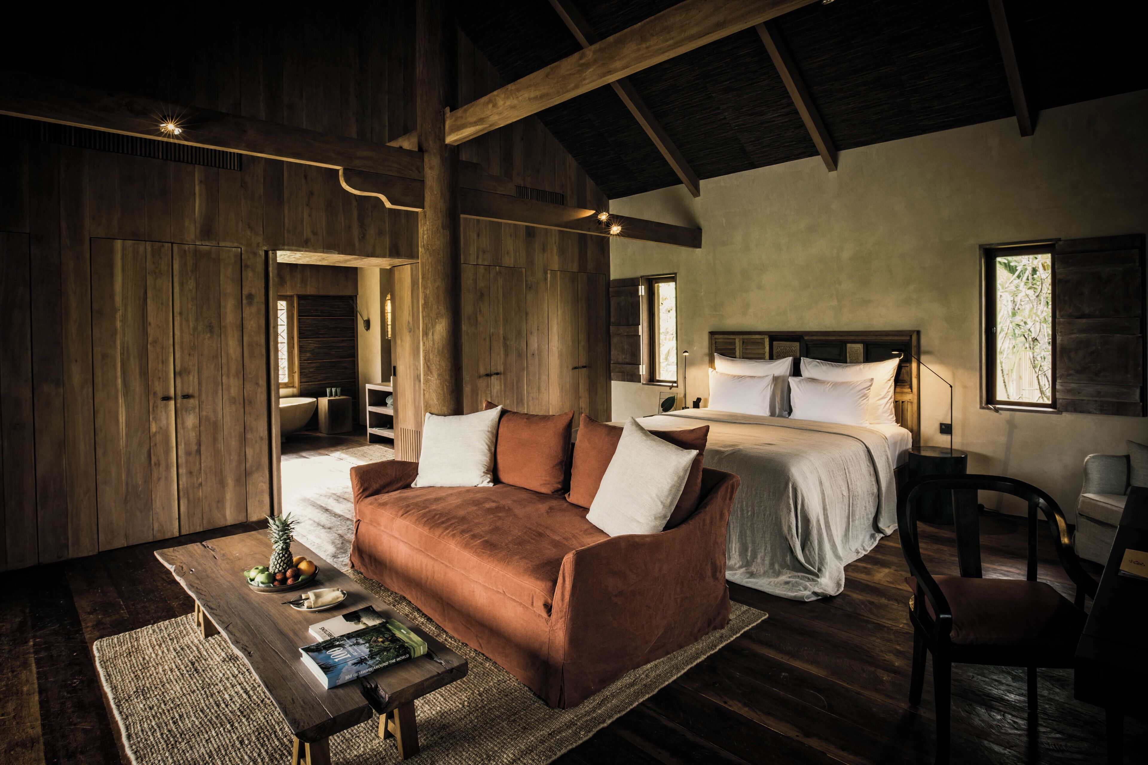 Pool Villa | 1 bedroom, premium bedding, free minibar items, in-room safe