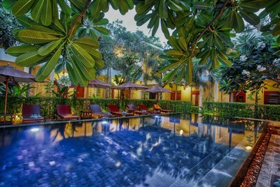 The Moon Residence & Spa