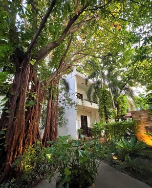 Garden - The Moon Residence & Spa (Siem Reap)