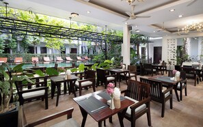 Restaurant - The Moon Residence & Spa (Siem Reap)