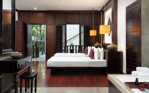 1 bedroom, premium bedding, minibar, in-room safe - The Moon Residence & Spa (Siem Reap)