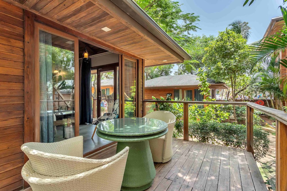 The Baga Beach Resort