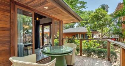 The Baga Beach Resort