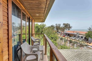 The Ocean Premium Plus Cottage (Sea-View) | Balcony