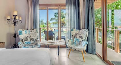 The Baga Beach Resort